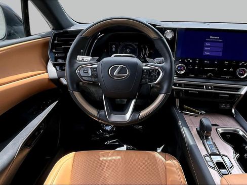 Used 2023 Lexus RX 350h AWD/4WD image 6