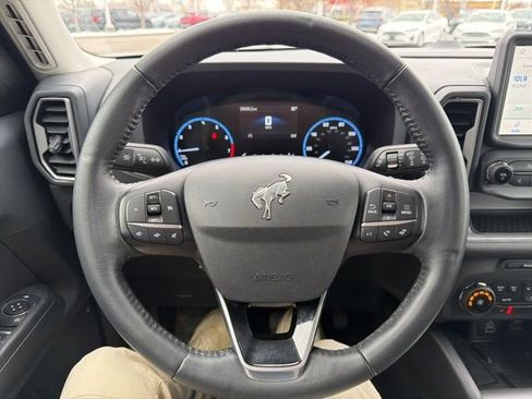 Certified 2023 Ford Bronco Sport Big Bend w/ Convenience Package image 39