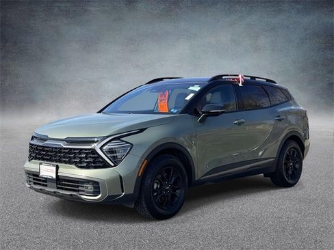 Used 2023 Kia Sportage X-Pro Prestige image 7