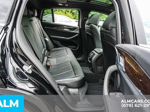 Used 2025 BMW X4 xDrive30i w/ Premium Essential Package AWD/4WD image 22