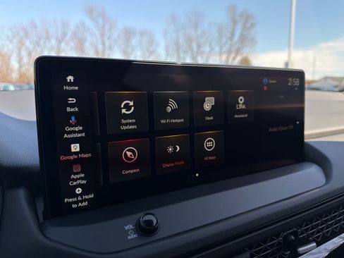 New 2026 Honda Accord Touring image 32