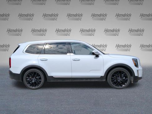 Used 2021 Kia Telluride SX w/ SX Prestige Package AWD/4WD image 6