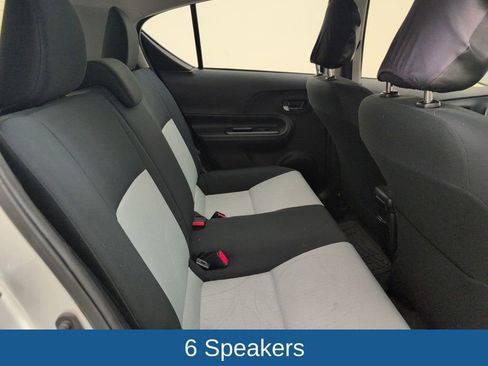 Used 2016 Toyota Prius C Three image 15