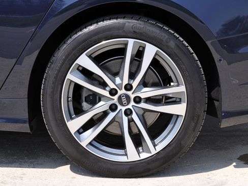 Used 2022 Audi A6 Premium Plus image 9