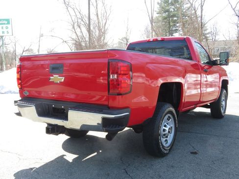 Used 2017 Chevrolet Silverado 2500 W/T w/ WT Convenience Package image 5