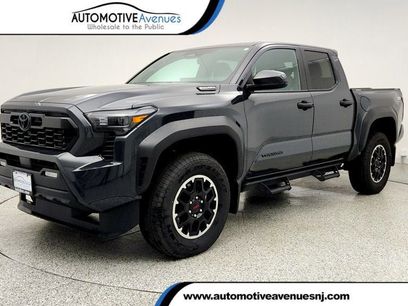 Used 2025 Toyota Tacoma TRD Off-Road
