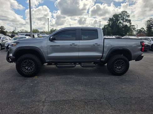 Used 2025 Chevrolet Colorado ZR2 AWD/4WD image 7