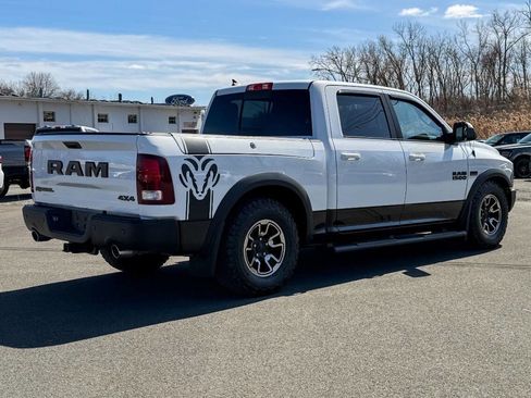 Used 2017 RAM 1500 Rebel w/ Luxury Group image 3