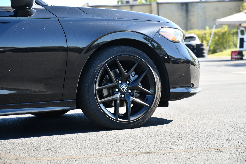 Used 2025 Honda Civic Sport image 9