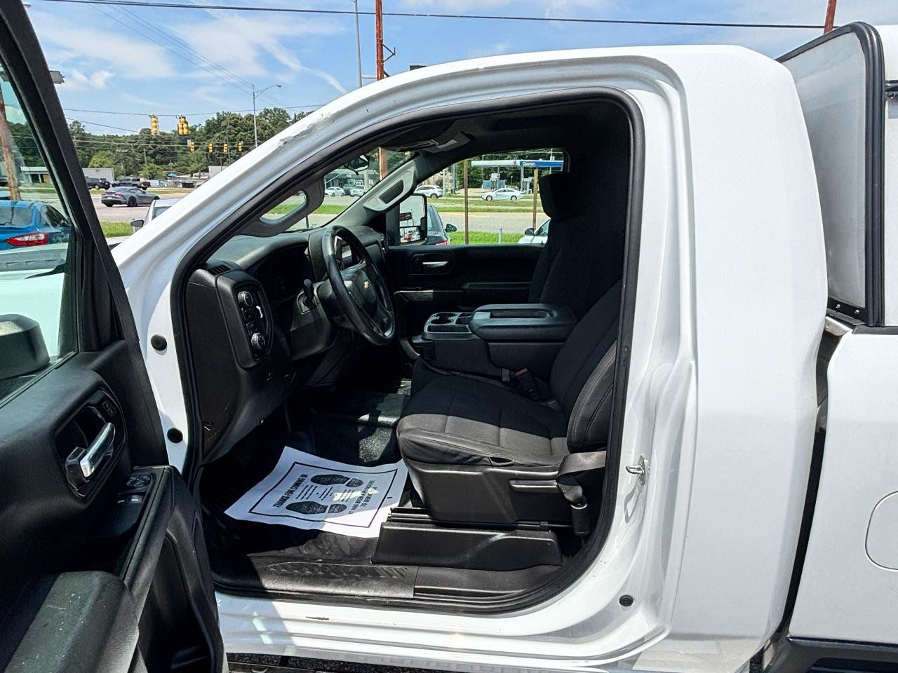 Used 2022 Chevrolet Silverado 2500 W/T w/ WT Fleet Convenience Package AWD/4WD image 26
