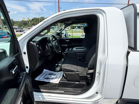 Used 2022 Chevrolet Silverado 2500 W/T w/ WT Fleet Convenience Package AWD/4WD image 26