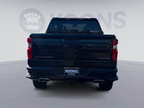 New 2026 Chevrolet Silverado 1500 Custom Trail Boss image 5