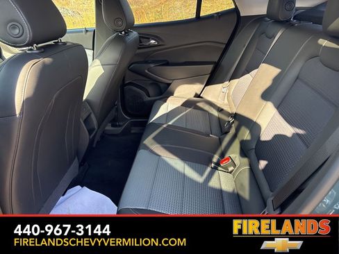 New 2026 Chevrolet Trax LT w/ Midnight Edition image 36