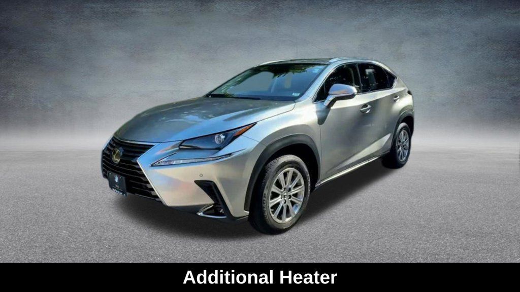 Used 2020 Lexus NX 300 AWD w/ Comfort Package image 10