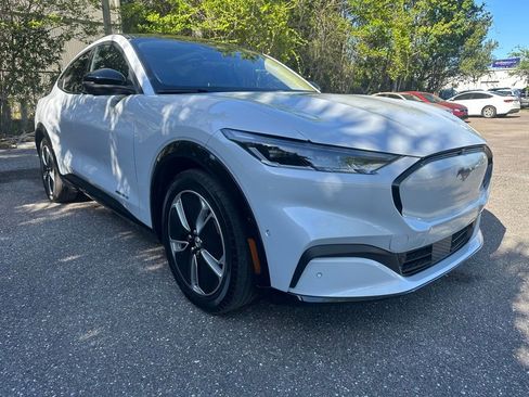 Used 2023 Ford Mustang Mach-E Premium image 2