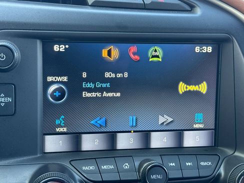 Used 2015 Chevrolet Corvette Stingray Coupe w/ 3LT Preferred Equipment Group RWD image 24