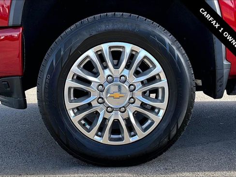 Used 2022 Chevrolet Silverado 3500 High Country w/ Z71 Off-Road Package image 34