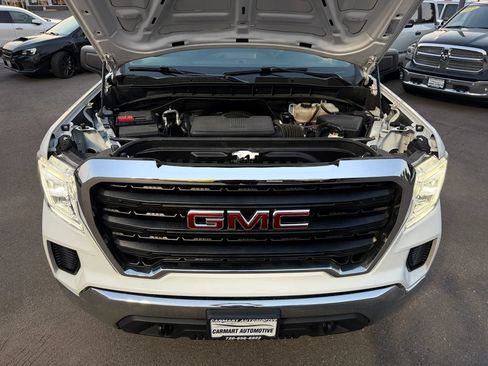 Used 2022 GMC Sierra 1500 Pro w/ Sierra Value Package AWD/4WD image 40