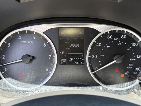 Used 2025 Nissan Versa S w/ Trunk Package FWD image 23