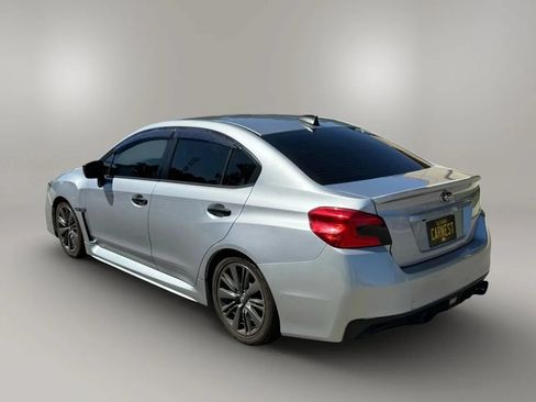 Used 2016 Subaru WRX AWD/4WD image 9