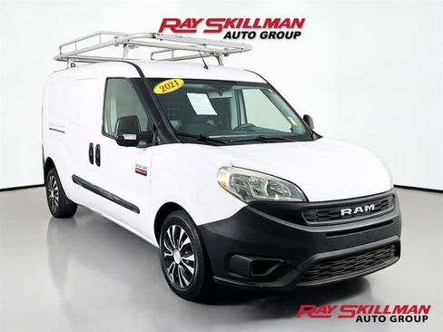 Used 2021 RAM ProMaster City Tradesman image 1