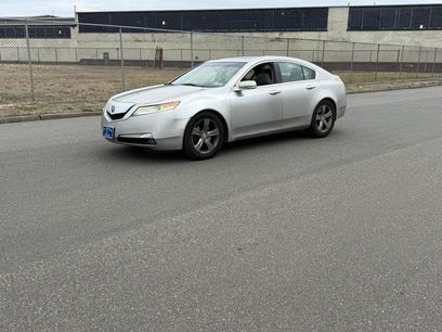 Used 2011 Acura TL 5-Speed AT with Tech Package