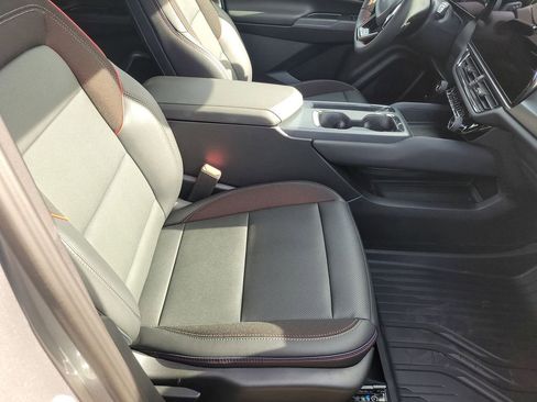 New 2026 Chevrolet Equinox EV RS image 27