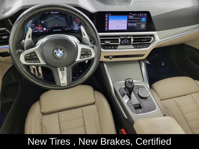 Used 2021 BMW 440i xDrive Coupe w/ Executive Package AWD/4WD image 30
