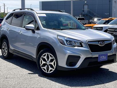Used 2019 Subaru Forester Premium w/ All-Weather Package