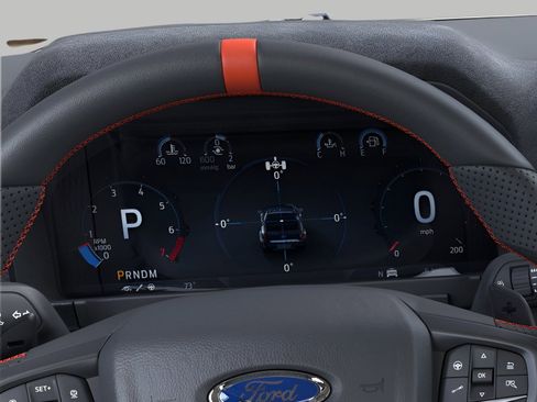 New 2026 Ford Ranger Raptor image 13