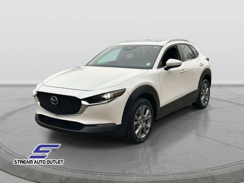 Used 2025 MAZDA CX-30 AWD 2.5 S w/ Preferred Package image 3