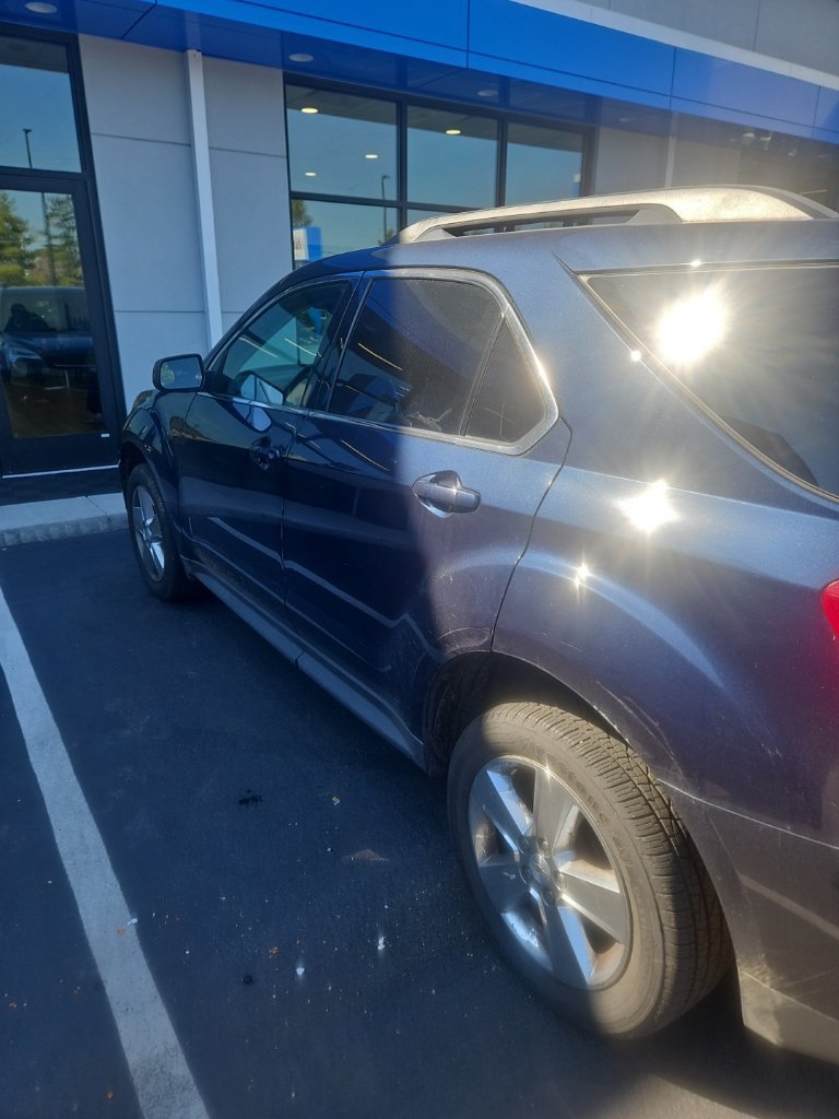 Used 2015 Chevrolet Equinox LT w/ Power Convenience Package FWD image 3