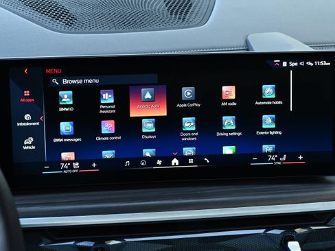 Used 2026 BMW X5 xDrive40i image 17