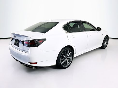 Used 2018 Lexus GS 350 F Sport image 9