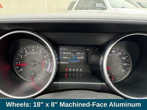 Used 2019 Ford Mustang Premium RWD image 10
