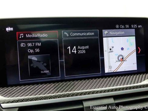 Used 2020 BMW X3 M w/ Executive Package AWD/4WD image 21