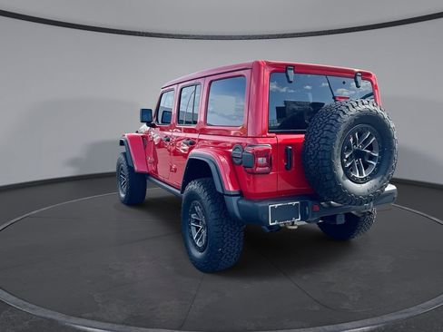 Used 2024 Jeep Wrangler Unlimited Rubicon 392 AWD/4WD image 10
