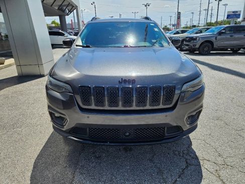 Used 2023 Jeep Cherokee Altitude Lux image 8