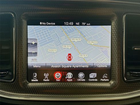 Used 2016 Dodge Challenger SRT Hellcat image 7