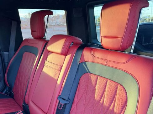 Used 2020 Mercedes-Benz G 63 AMG 4MATIC image 25