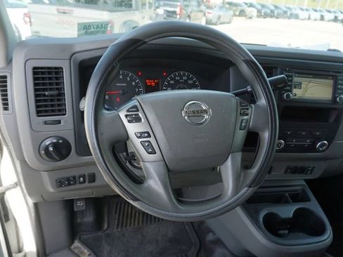Used 2019 Nissan NV 2500 SV w/ Navigation Package RWD image 14