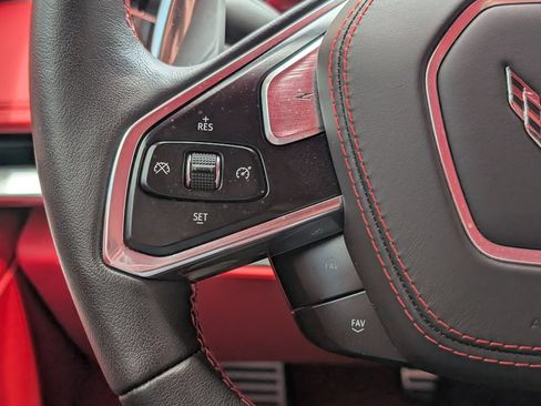Used 2023 Chevrolet Corvette Stingray Premium Conv w/ Z51 Performance Package RWD image 21