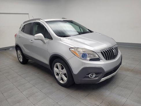 Used 2015 Buick Encore Convenience image 13