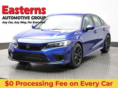 Used 2023 Honda Civic LX