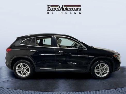 Certified 2022 Mercedes-Benz GLA 250 Black image 6