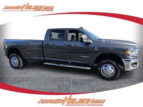 Used 2024 RAM 3500 Big Horn image 1
