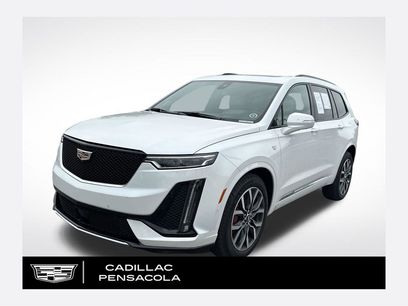 Certified 2025 Cadillac XT6 Sport w/ Technology Package