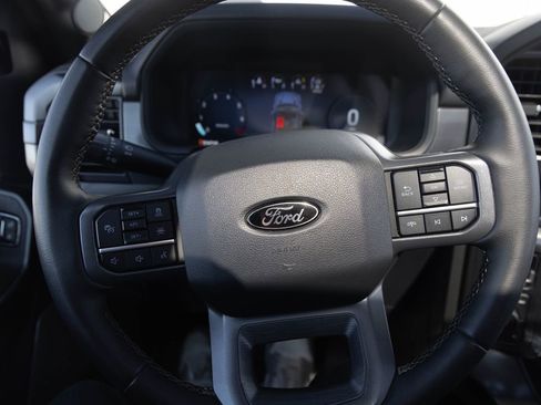 Used 2025 Ford F150 Lariat AWD/4WD image 28