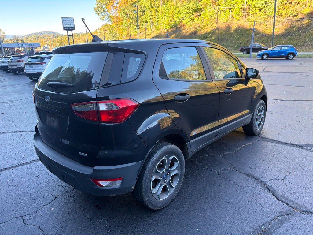 Used 2020 Ford EcoSport S FWD image 3
