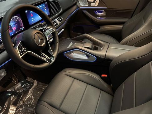 New 2026 Mercedes-Benz GLE 450 4MATIC Coupe image 4